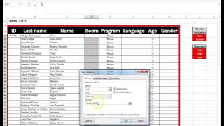 Topic 1 Data Validation TAD 2017