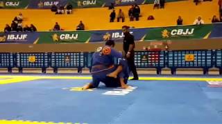 Fellipe Andrew Vs Rafalel Oliveira Final Faixa Marrom São Paulo Bjj Pro