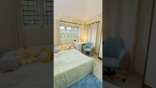 Finally ️ My Dream Room Makeover