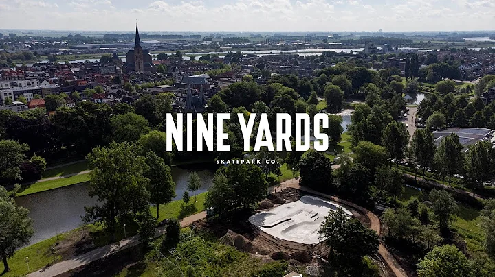 Skatepark Kampen - Nine Yards Skateparks (Jason Li...