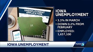 Workforce development: Unemployment rate continues to dip in Iowa