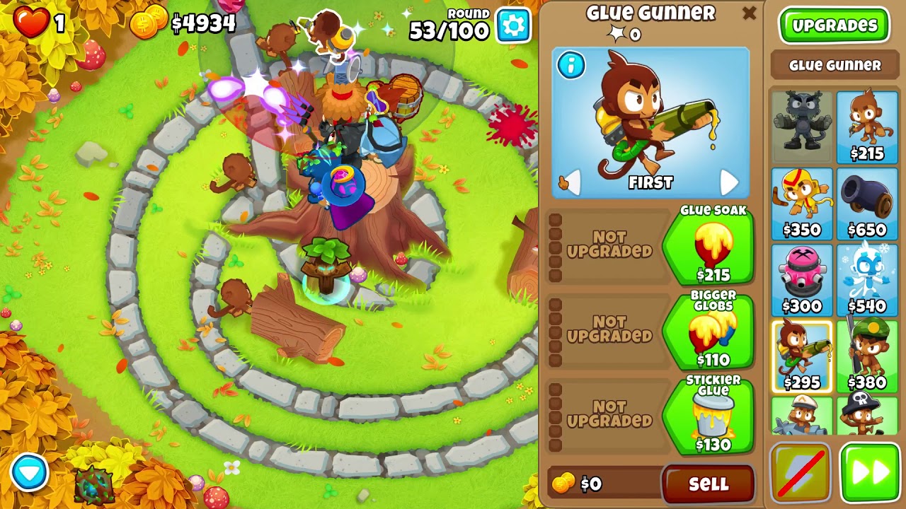 bloon tower defense 6