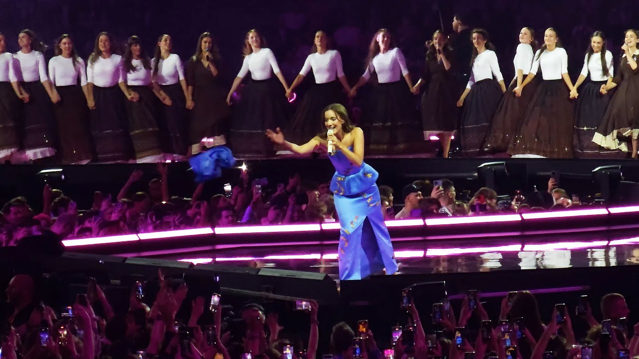 sanah - Ostatnia nadzieja - Koncert na PGE Narodowy - 19.09.2025