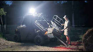 Polaris Ranger XP 1000 accessories tested