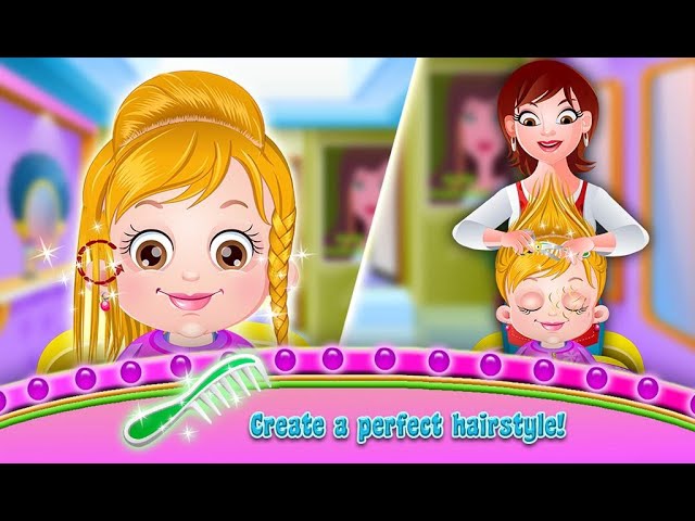 Baby Hazel Sibling Care - Jogo Online - Joga Agora