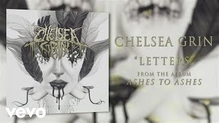 Video voorbeeld van "Chelsea Grin - Letters (audio)"