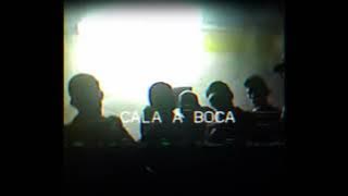HOLLY HOOD - Cala a boca (Indrobeatz remix)