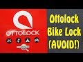 (1272) Review: Ottolock Bike Lock (JUNK!)