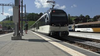 MOB / Gstaad - Zweisimmen / Schweiz 2021