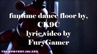 Funtime Dance Floor Lyric video