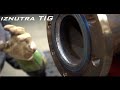 KAKO ZAVARITI PRIRUBNICU ZA CEV (PRVI DEO #1) HOW TO WELD A PIPE FLANGE