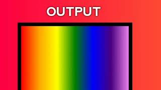 RAINBOW GRADIENT BACKGROUND HTML AND CSS