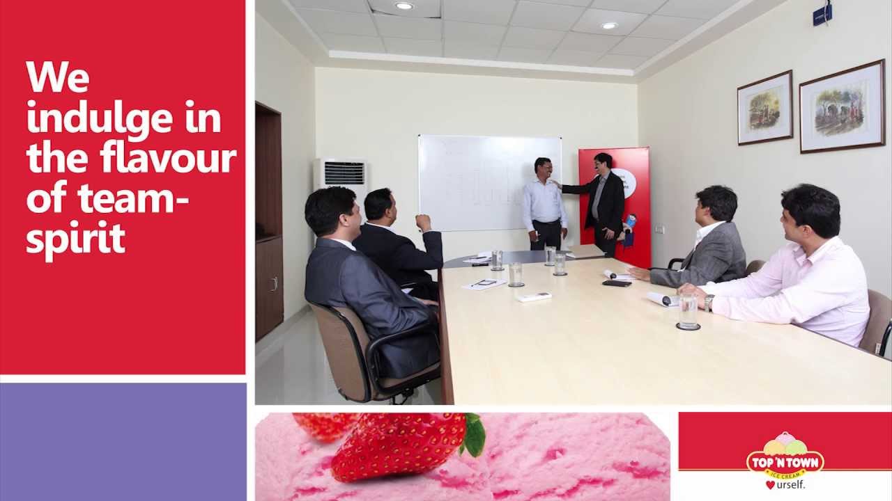 Work Culture at TOP 'N TOWN YouTube