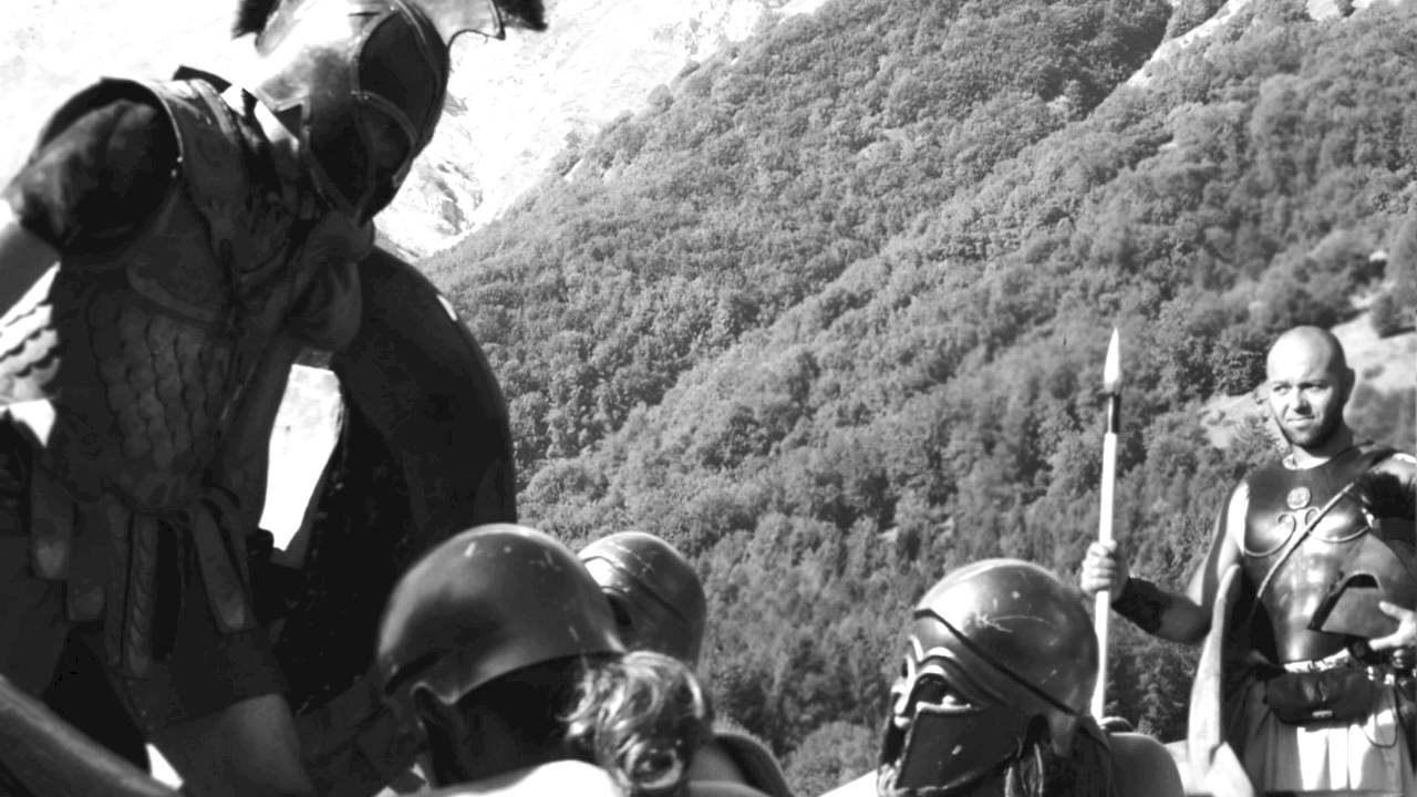 La Storia in Giallo - Anabasi