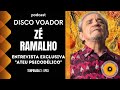 Capture de la vidéo Entrevista Com Zé Ramalho | Especial "Ateu Psicodélico" | Disco Voador | Temporada 3 | Ep53