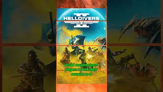 Sony has backtracked on Helldivers 2 situation #gamingnews #helldivers2