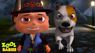 Zool Babies Halloween Episode And More  Cartoon Animation For Kids  Gyan Kids Shows