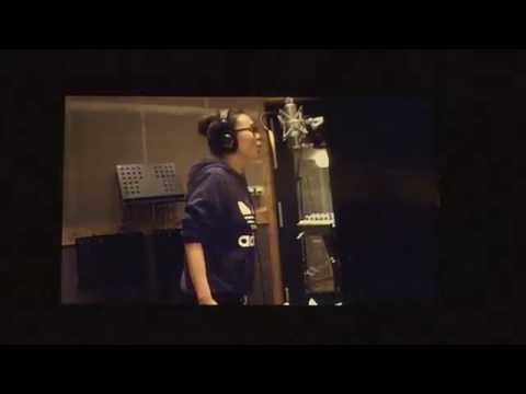 PUSHIM "Keep Peace Alive"（Recording at studio)