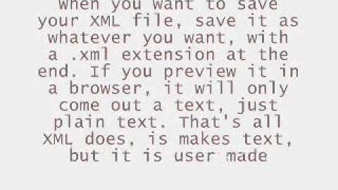 Learn XML in 4 Minutes www keepvid com