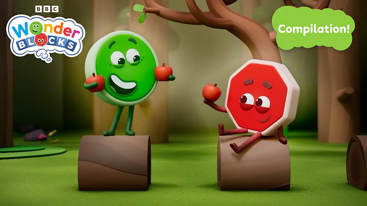 Top 5 Adventures in the Forest 🌳 | Coding Cartoon for Kids | Wonderblocks