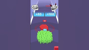 Mastering Count Master | Ultimate Gameplay Moments #shorts #gaming #youtubeshorts