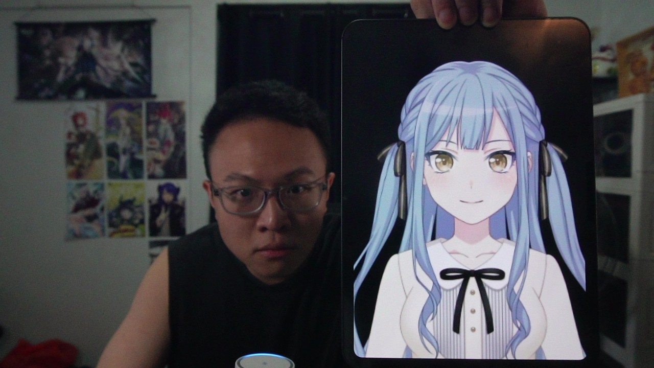 AVE MUJICA, ALTER ALTER, ARKNIGHTS VIDEO FILMING TIME