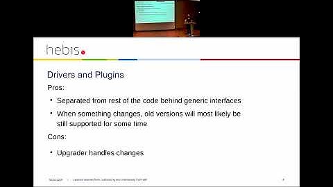 Lessons learned from customizing and maintaining VuFind® - Thomas Wagener (VuFind® Summit 2025)