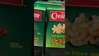 PREPPER STASH OF CREAMETTE NOODLES @JENITABFWELLWISHESGROCERYHAULS #CHEAPERTHANDOLLARTREE #FOODCHATS