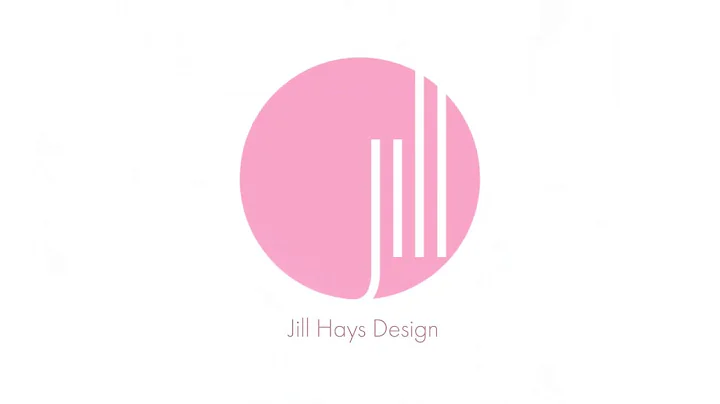 Jill Hays Design Animated Logo