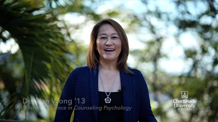 Master of Counseling Psychology Alumni Feature: Deneen Wong - DayDayNews