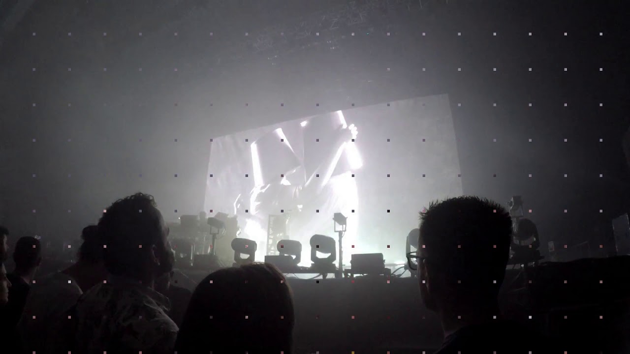 Chemical Brothers live in Athens @ Helliniko Fuzz productions 2018 Full Edit