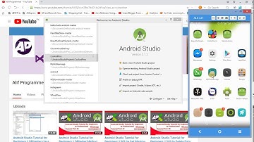 Android Studio Tutorial for Beginners || DBhlelper Save Data(Part3) Lec 24.mp4