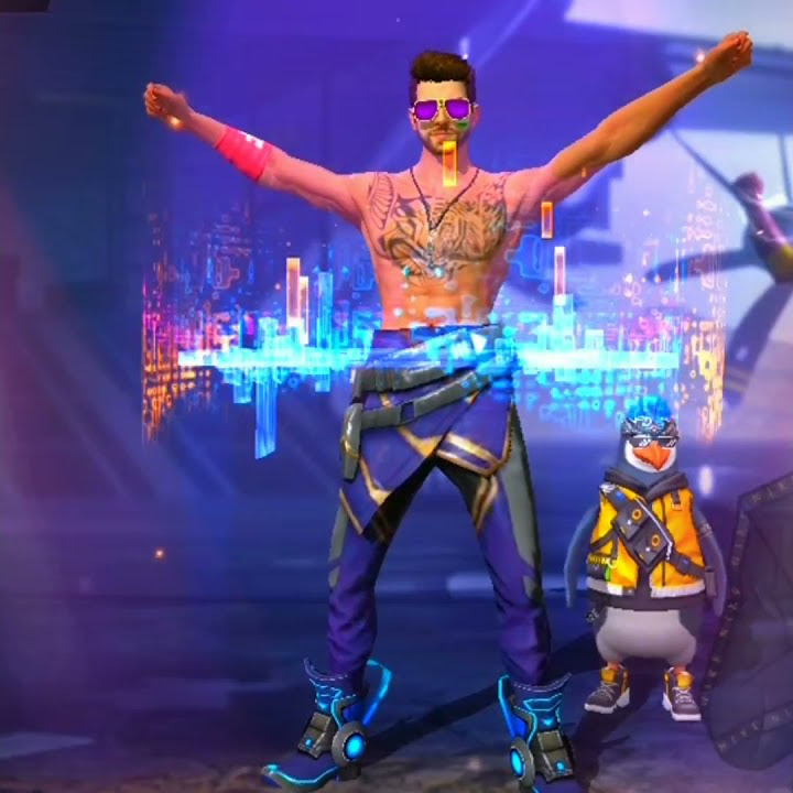 DJ Alok ringtone free fire #vale vale# free fire status video