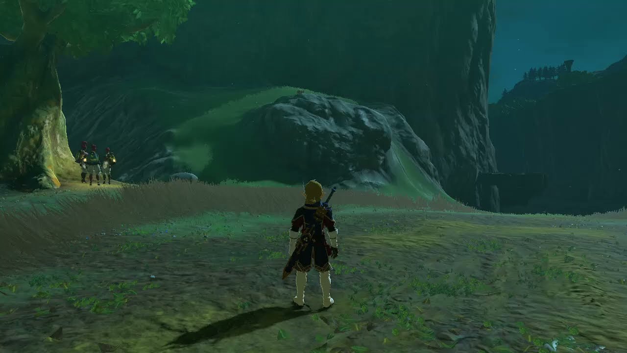 Zelda TOTK Zonai fuse! combo! Zonai orb!