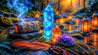 417Hz Raise The Vibration Of Your HOME 》Energy Cleanse Your Mind & Soul 》Healing Frequency Music