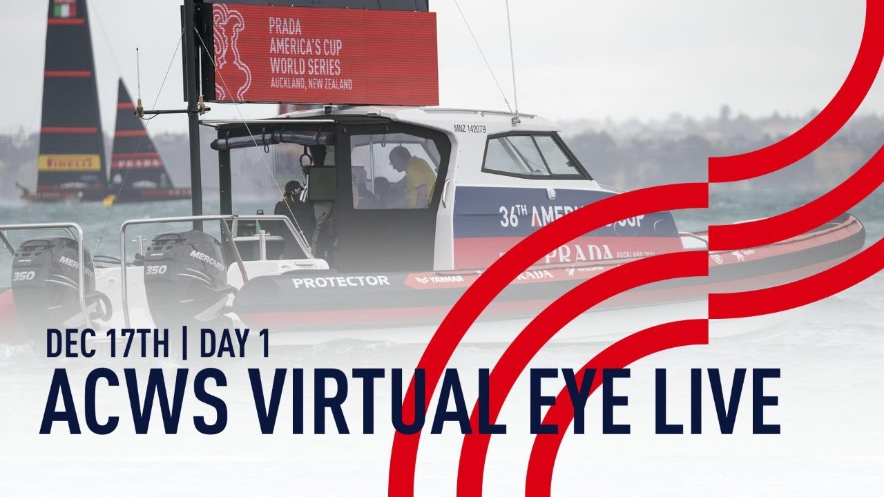 ACWS Virtual Eye Live | Day 1