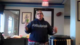 Stephenville Community Potluck - Part 1