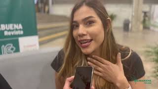 Blimburn Seeds presentó su colección exclusiva para Colombia - Alexandra Cortes en Expomedeweed
