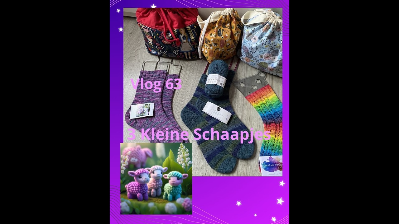 Vlog 63 even bijkletsen