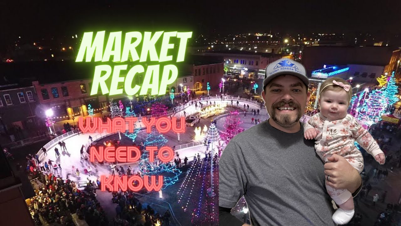 Caldwell Market Recap What You Need To Know YouTube