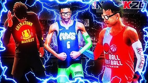 BEST OUTFITS IN NBA 2K20 PART 3! DRIPPY FITS 😲💦