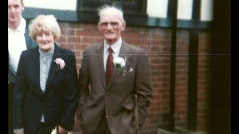 The late Isobella & Jimmy Chester best granparents...