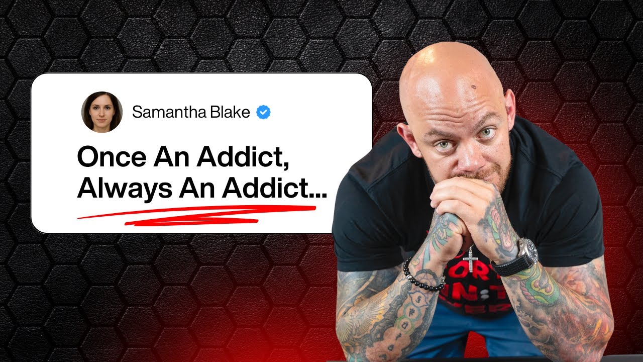 The Addict Identity | Is Once An Addict Always an Addict True 