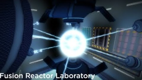 Meteor accident ☄️ | fusion reactor laboratory