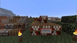 Minecraft Texture Pack Review: Romecraft (HD)