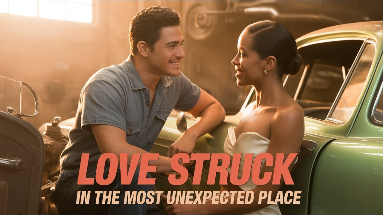 UNEXPECTED LOVE REVEALED: How a Rich Woman's Blind Date TRANSFORMED with a Single Dad Mechanic!