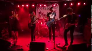 John Franco & The Hindus - Sleeping Pandas Live 16.06.18