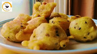 Sweet Potato Bonda Sweet Potato Recipe Variety Bonda Recipe Easy & Tasty Sweet Potato Recipe