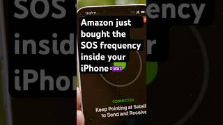 Amazon Just Taking Over Your Iphone Sos