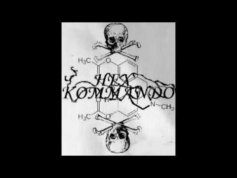 Hex Kommando — Hex Kommando - Nostalgie Euphorisch